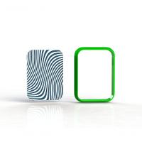 Cortador Polymer Clay (Mod 99) 3,5 Cm - 1