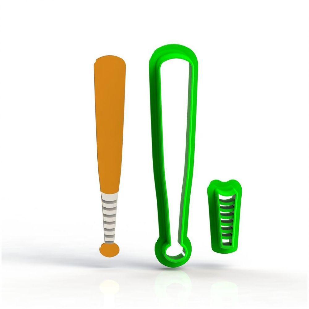 Cortador Arlequina - Bastão Baisebol Modular 5 Cm - 1