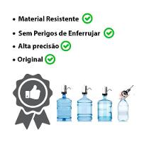 Bomba Elétrica Para Galão Bebedouro Automática Usb - 5