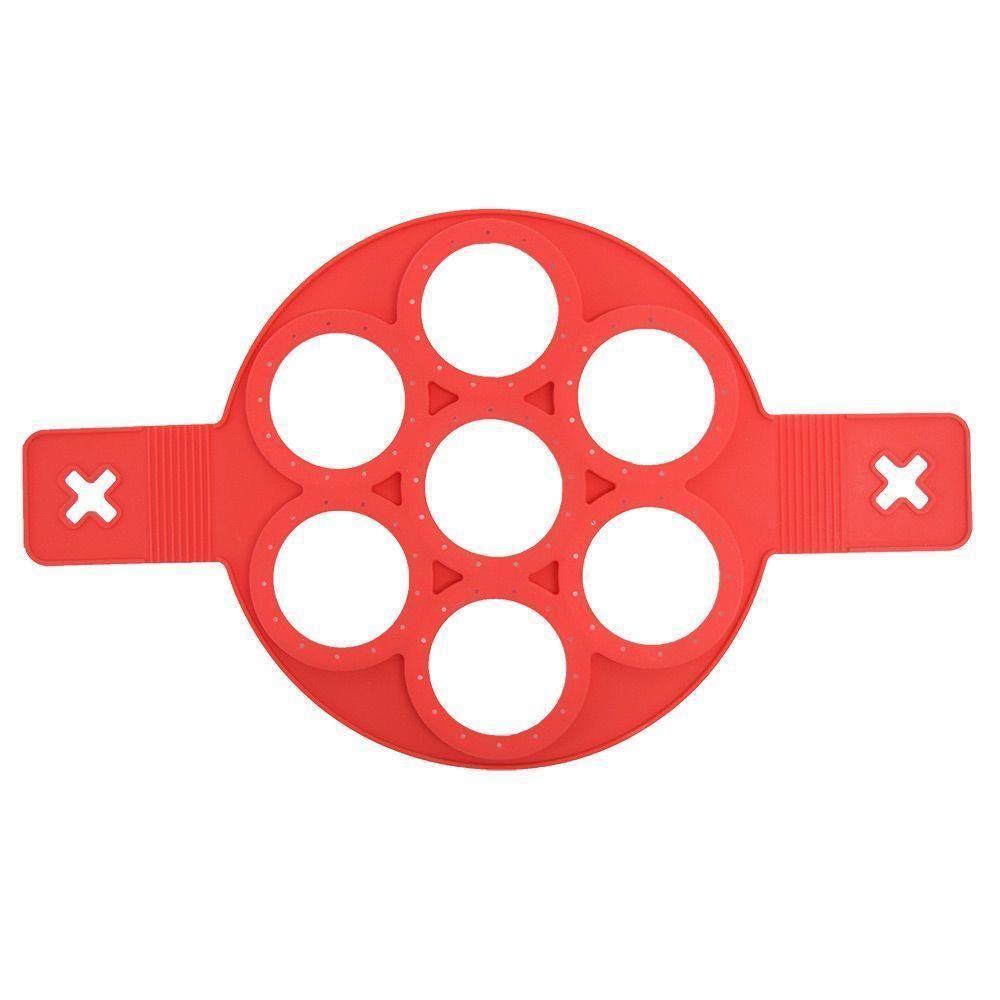 Forma De Silicone Para Panquecas - Mimo Style - 1