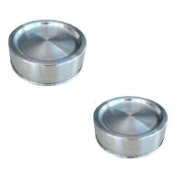 Kit 2 Formas Assadeiras Para Bolo Piscina Nº20 E Nº22 Extang - 1