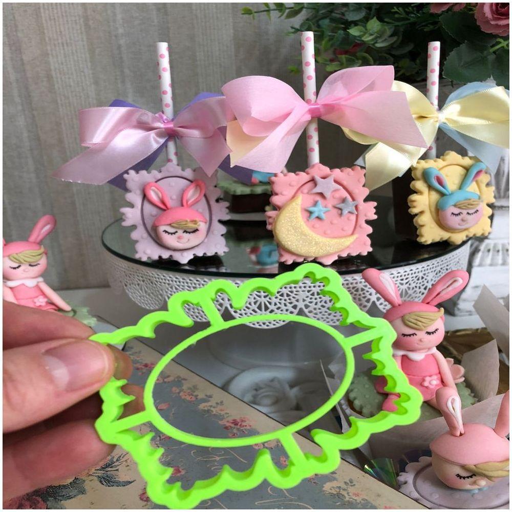 Cortador Moldura Espelho Mod 2 3D 5 Cm - 1