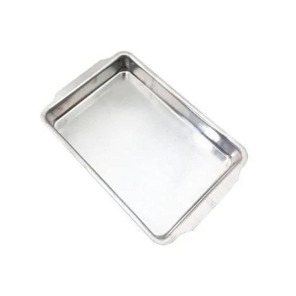 Jogo De Tabuleiro De Alumínio Continental 5 Unidades - 1