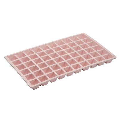 Forma De Gelo Grande Decorativo 60 Esferas Rosa Drink Bar