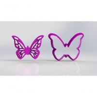 Cortador Borboleta Mod 1 3 Cm - 1