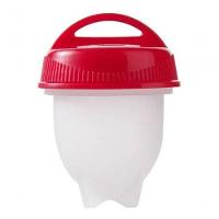 Kit 06 Forminhas De Silicone Cozedor De Ovos Easyeggs - 3