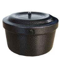 Forma De Pudim De Alumínio Craqueada Com Tampa Nº20 Extang - 7