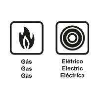 Forma Para Bolo Alumínio Com Revestimento Antiaderente Starflon Grafite 24 Cm 1,4 L - 2