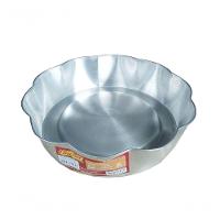 Forma Assadeira De Bolo Piscina Ondulado Nº 26 2.2l Docesar - 2