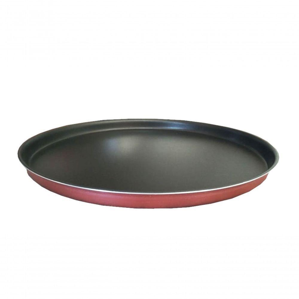 Forma De Pizza Assadeira Antiaderente Nº35 Cereja Docesar - 1