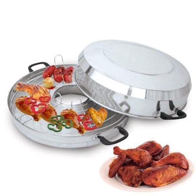 Churrasqueira De Fogão P/ Grelhados Sem Fumaça A