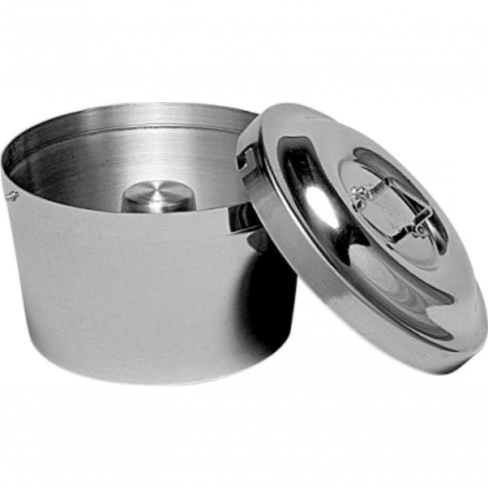 Forma De Pudim De Alumínio Com Tampa Nº20 Extang - 2