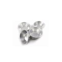 Kit Forminha Mini Empada Alumínio Nº 4 Para Buffet (12 Unid) - 1