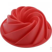 Forma Para Flan Grande N 24 Em Silicone - Mimo Style - 1
