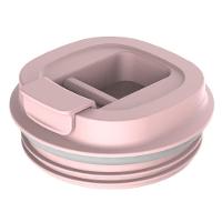 Tampa Copo Uniq 380ml Rosa único - 1