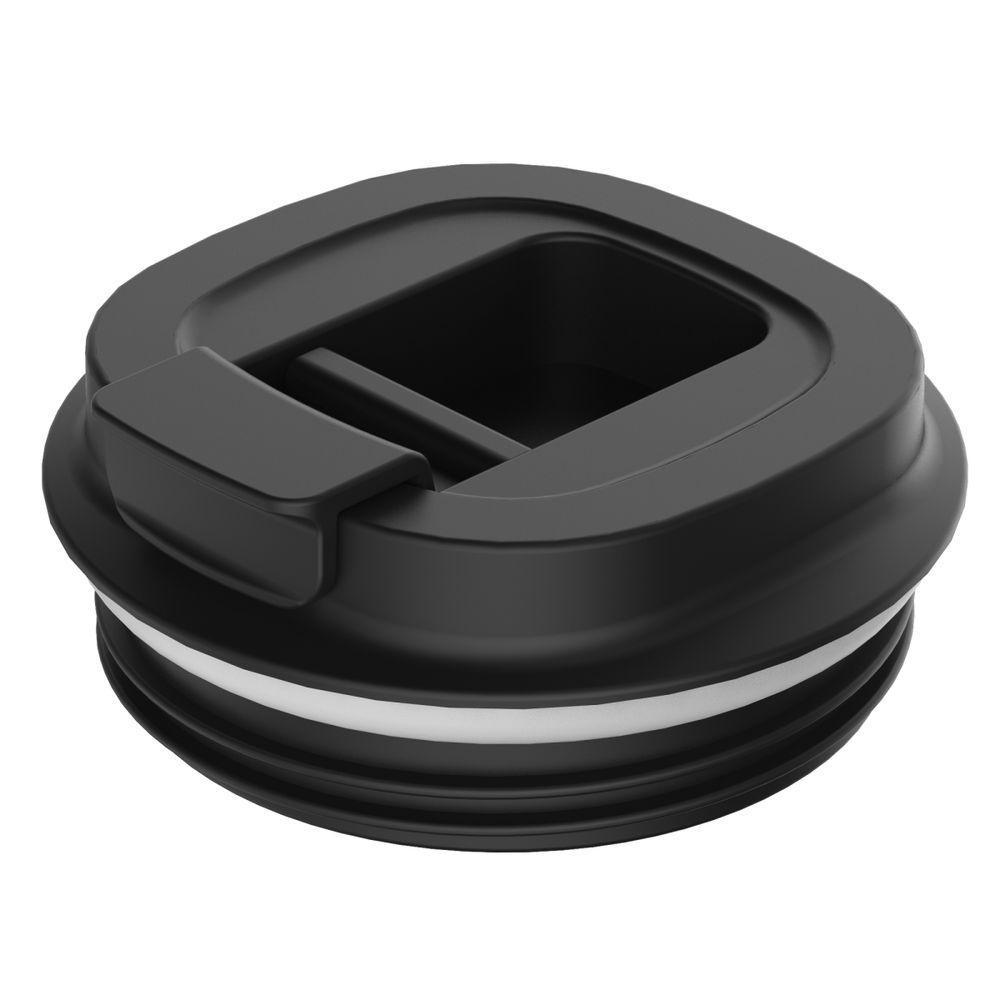 Tampa Copo Uniq 380ml Preto único - 1