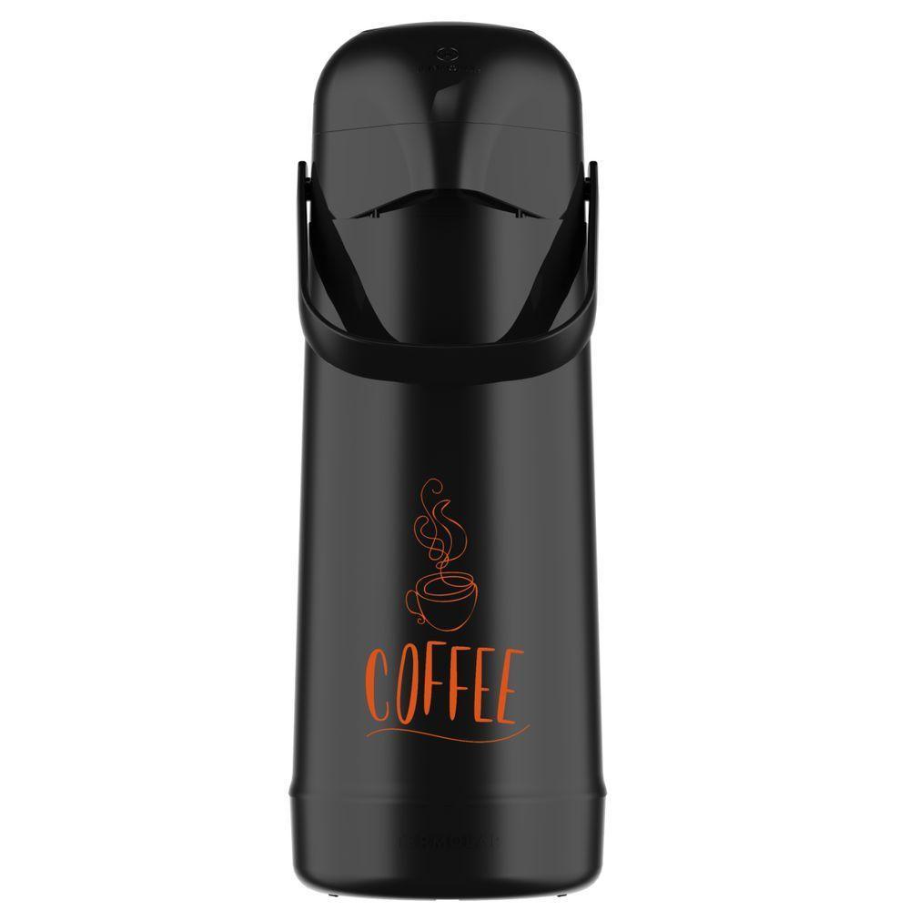 Garrafa Térmica Magic Pump 1l Termolar Decorada único - 1