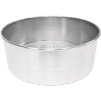 Forma Assadeira Redonda Para Bolo Alta 18x8cm - 1