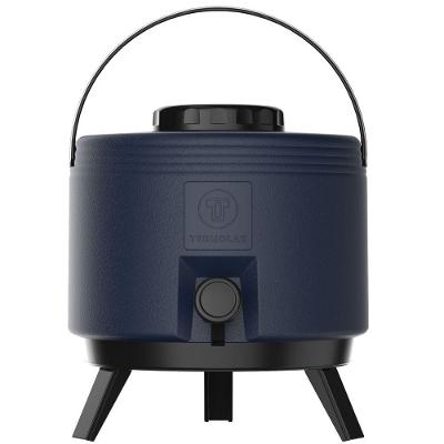 Botijão Térmico Maxitermo 6l Termolar Azul Tech único