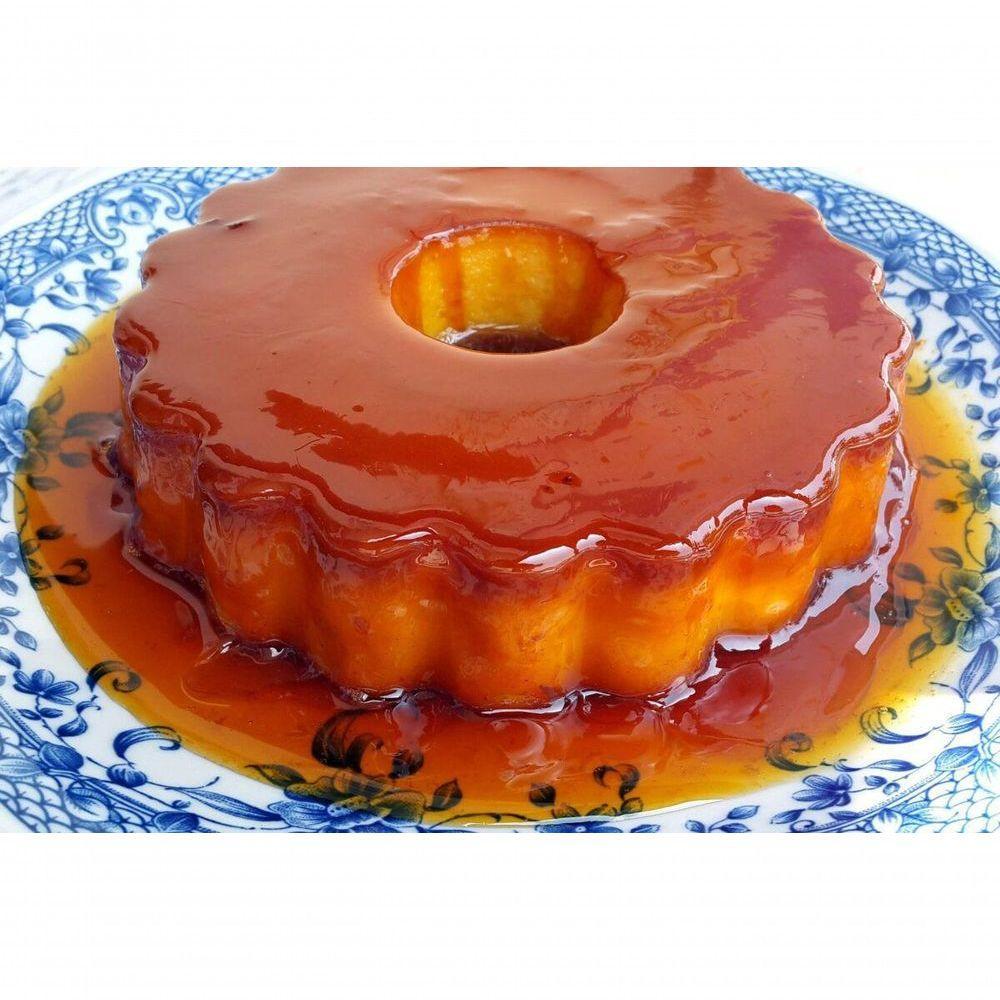 Forma De Pudim Ondulado De Alumínio Com Tampa Nº20 Belmar - 1