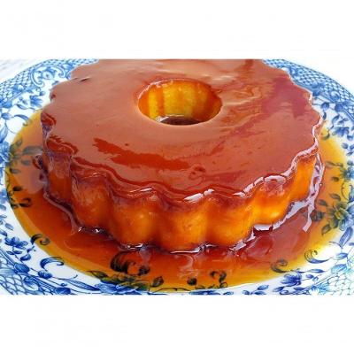 Forma De Pudim Ondulado De Alumínio Com Tampa Nº20 Belmar