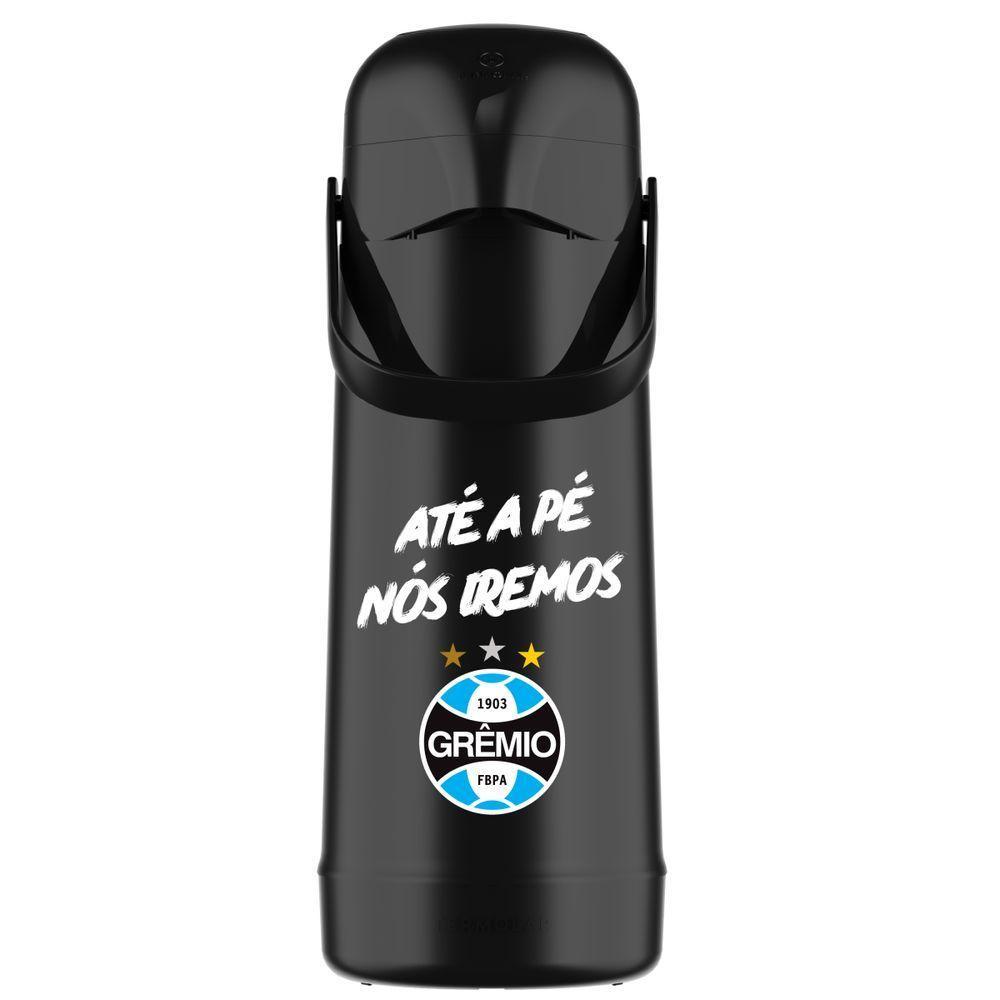 Garrafa Térmica Magic Pump 1l Termolar Decorada único - 1