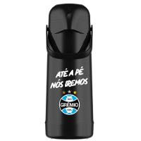 Garrafa Térmica Magic Pump 1l Termolar Decorada único - 1