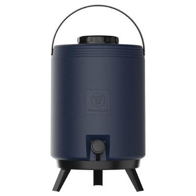 Botijão Térmico Maxitermo 12l Termolar Azul Tech único