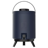 Botijão Térmico Maxitermo 12l Termolar Azul Tech único - 1