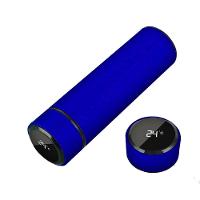 Garrafa Térmica Inteligente De Inox 500ml C/sensor Azul - 2