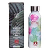 Garrafa Térmica Squeeze 500ml Verde Aquarela Twin Bugatti - 2