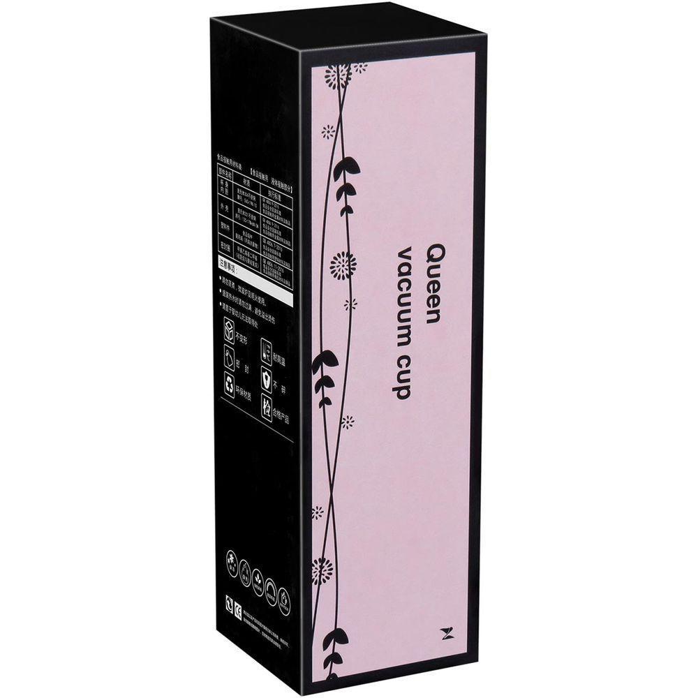 Trenton Garrafa Térmica 22X6X6Cm 380Ml Inox Laranja Parede Dupla - 2