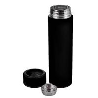 Garrafa Térmica Inteligente De Inox 500ml C/sensor Preto - 1