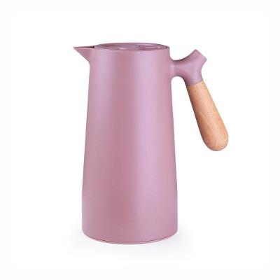 Garrafa Térmica Em Plástico Nórdica 1l Rose