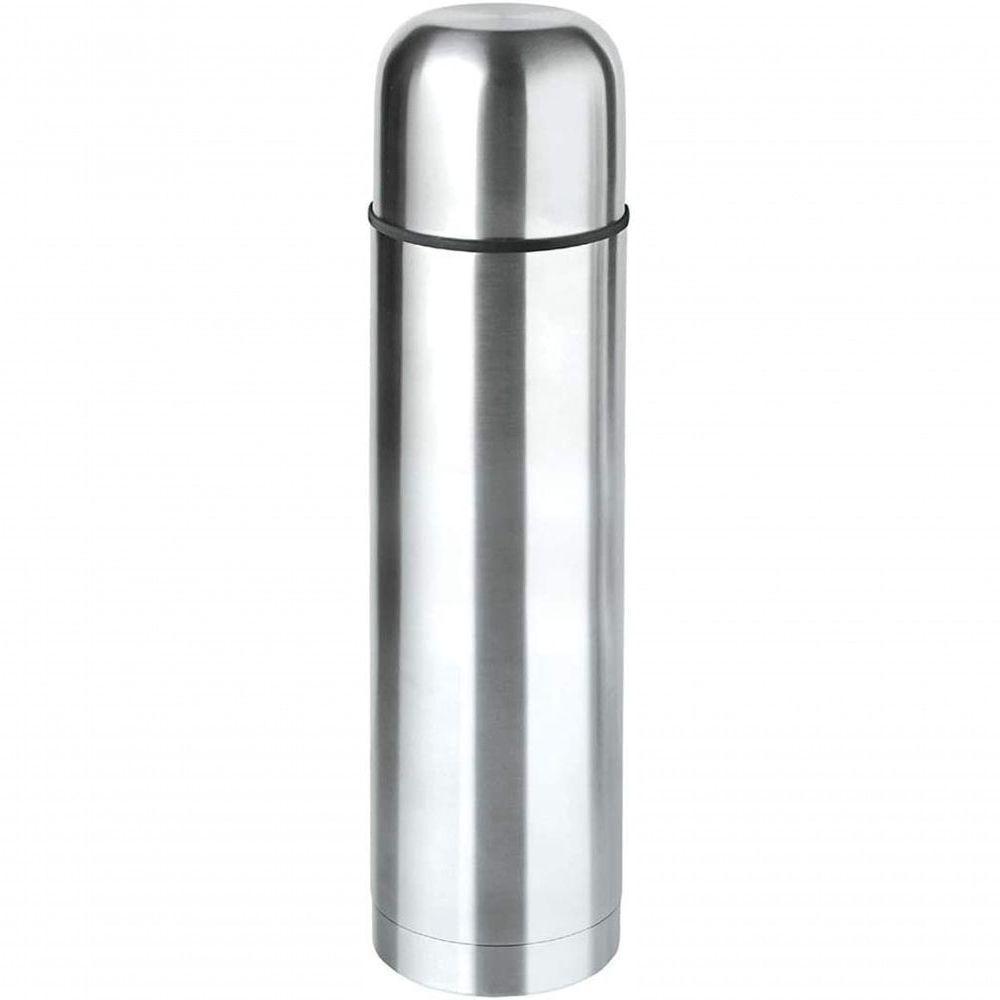 Garrafa Térmica Inox 500ml Para água Café Chá Com Click Top - 2