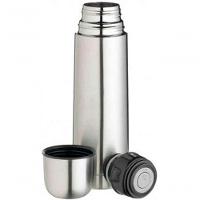Garrafa Térmica Inox 500ml Para água Café Chá Com Click Top - 1
