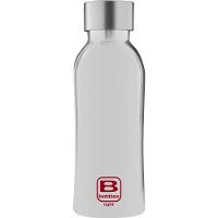 Garrafa Térmica 530ml Squeeze Academia Prata Light Bugatti - 1
