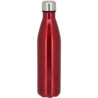 Mijia Garrafa Térmica 33X8X8Cm 750Ml Inox Vermelho Parede Dupla - 1