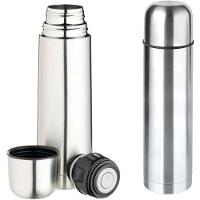 Garrafa Térmica De Inox 500ml Para água Café Inquebrável - 4