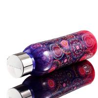 Garrafa Térmica Squeeze 500ml Academia Mandala Twin Bugatti - 3