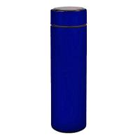Garrafa Térmica Inteligente De Inox 500ml C/sensor Azul - 1