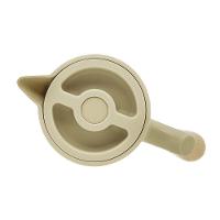 Garrafa Térmica Nórdica Com Cabo De Madeira 1 Litro Menta - 2