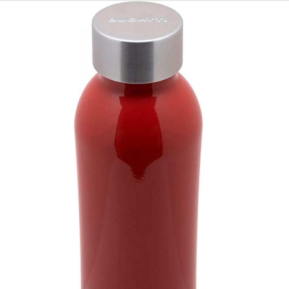 Garrafa Térmica Parede Dupla 500ml Marsala Twin Bugatti - 2