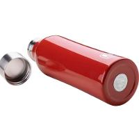 Garrafa Térmica Parede Dupla 500ml Marsala Twin Bugatti - 4