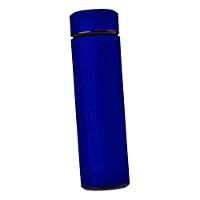 Garrafa Térmica Inteligente De Inox 500ml C/sensor Azul - 1
