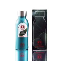 Squeeze 530ml Garrafa Térmica Multiuso Azul Light Bugatti - 2