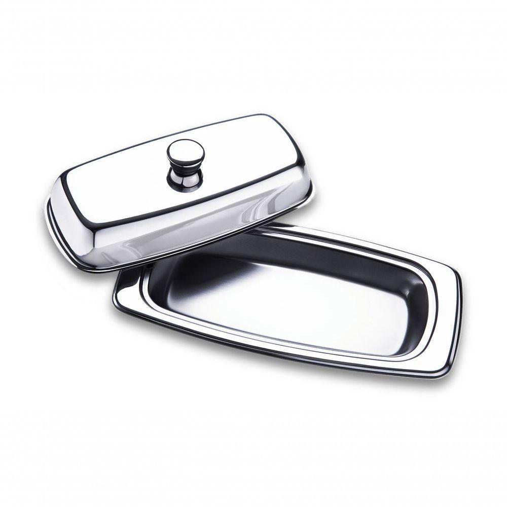 Manteigueira Retangular - Atina - Brinox - 1