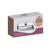 Manteigueira Retangular Em Aço Inox Com Tampa Tramontina 61424/000 - 13