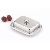 Manteigueira Tramontina Rotonda Retangular Em Aço Inox Com Tampa Tramontina - 8