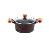 Caçarola Cereja Antiaderente Em Cerâmica Javali Am 28Cm - 1